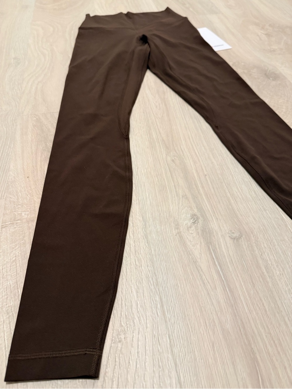 lululemon Align Leggings | Women's High-Rise Pant 28" | Size 4 | Brown